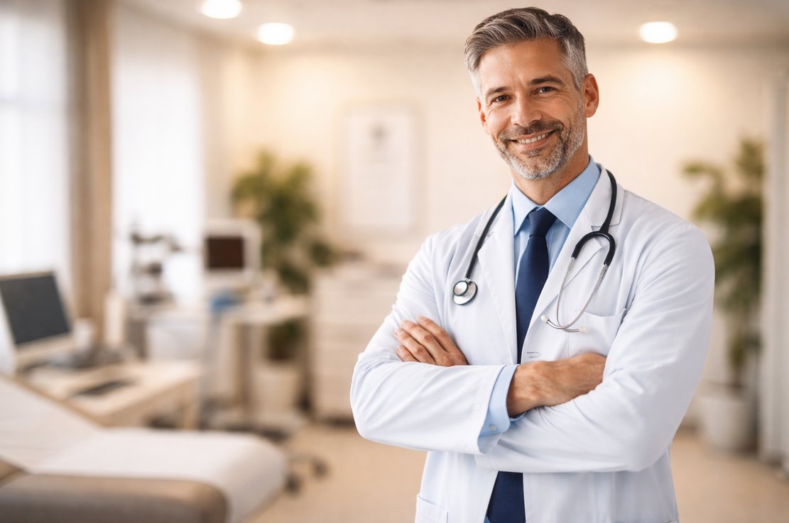 Arzt Geo-Domains: Direkt zur lokalen Sichtbarkeit im Gesundheitsmarkt Aurich